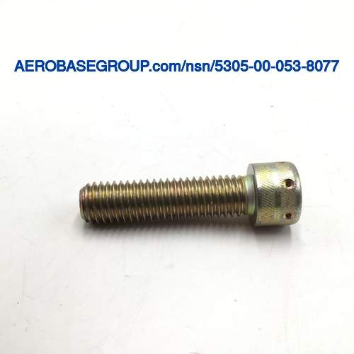 画像  国内在庫番号の 5305-00-053-8077