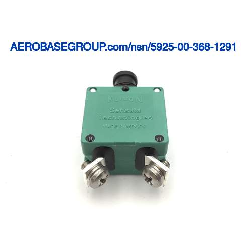 画像  国内在庫番号の 5925-00-368-1291