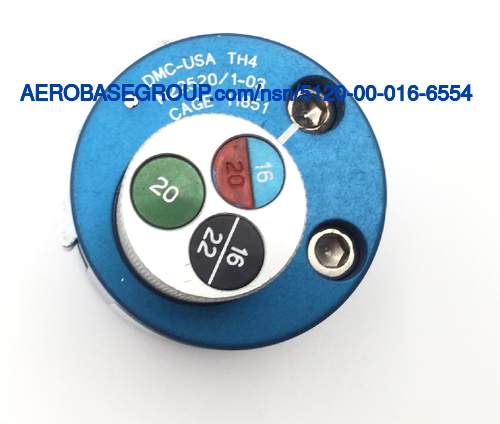 画像  国内在庫番号の 5120-00-016-6554