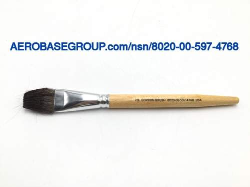 画像  国内在庫番号の 8020-00-597-4768