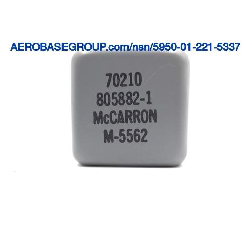NSN 5950-01-221-5337 画像  国内在庫番号の 5950-01-221-5337