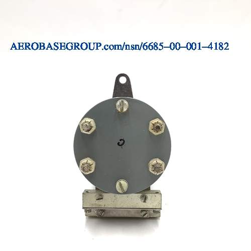 画像  国内在庫番号の 6685-00-001-4182