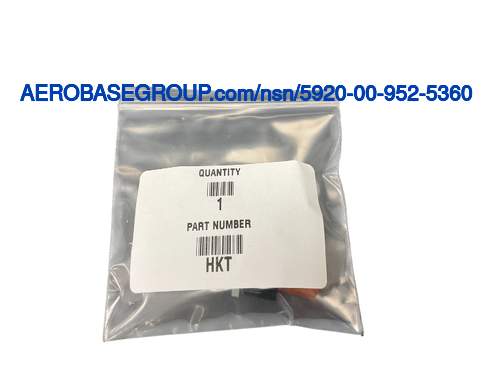 画像  国内在庫番号の 5920-00-952-5360