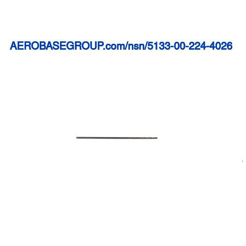 画像  国内在庫番号の 5133-00-224-4026