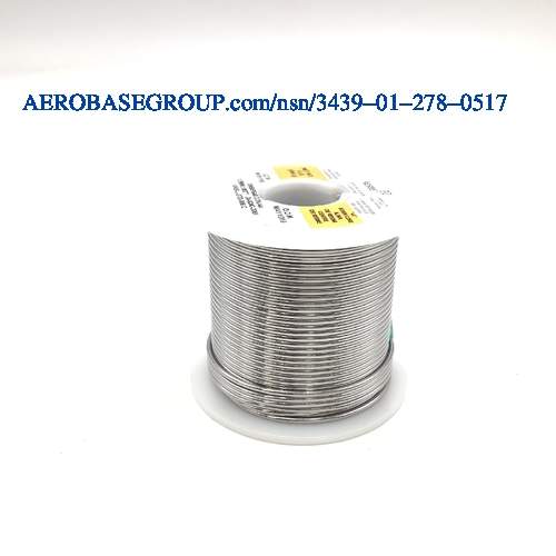 画像  国内在庫番号の 3439-01-278-0517