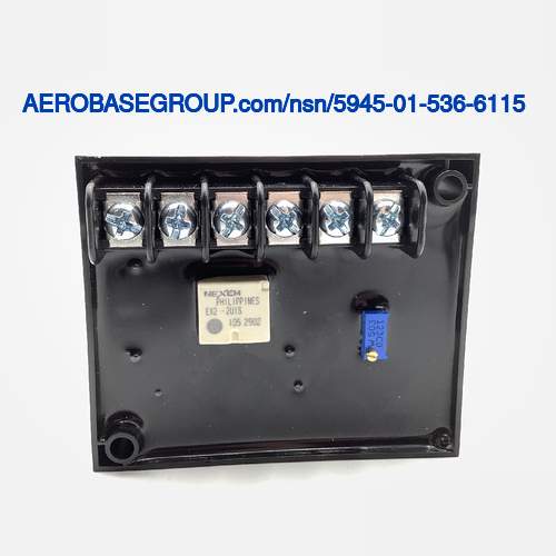 画像  国内在庫番号の 5945-01-536-6115