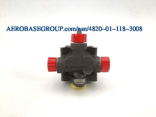 NSN 4810-01-118-3008 画像  国内在庫番号の 4810-01-118-3008