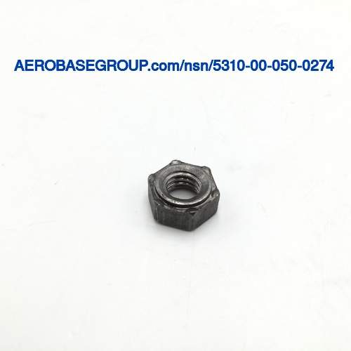 画像  国内在庫番号の 5310-00-050-0274