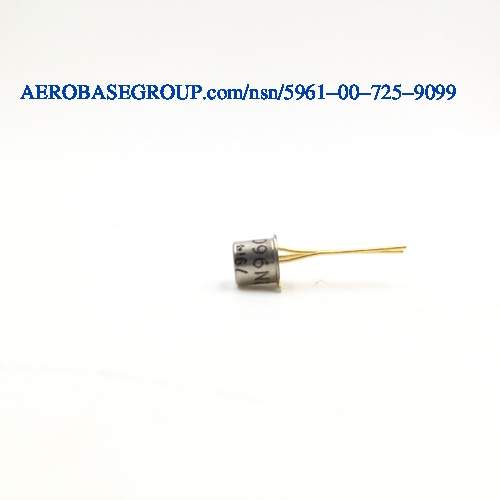 画像  国内在庫番号の 5961-00-725-9099