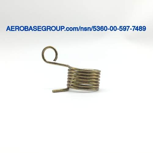 画像  国内在庫番号の 5360-00-597-7489