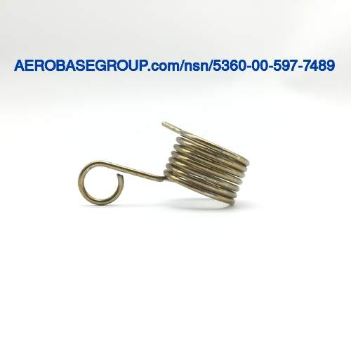 画像  国内在庫番号の 5360-00-597-7489