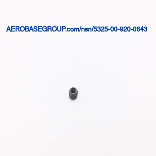 ナショナルストックナンバーの写真 5325-00-920-0643