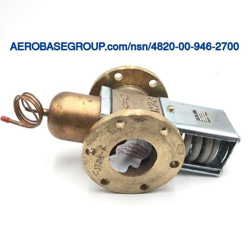 ナショナルストックナンバーの写真 4820-00-946-2700