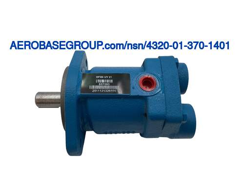 ナショナルストックナンバーの写真 4320-01-370-1401