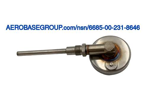 ナショナルストックナンバーの写真 6685-00-231-8646