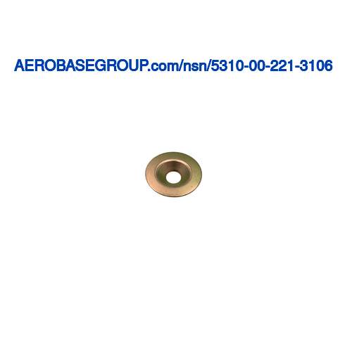 ナショナルストックナンバーの写真 5310-00-221-3106