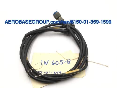 ナショナルストックナンバーの写真 6150-01-359-1599 ナショナルストックナンバーの写真 6150-01-359-1599