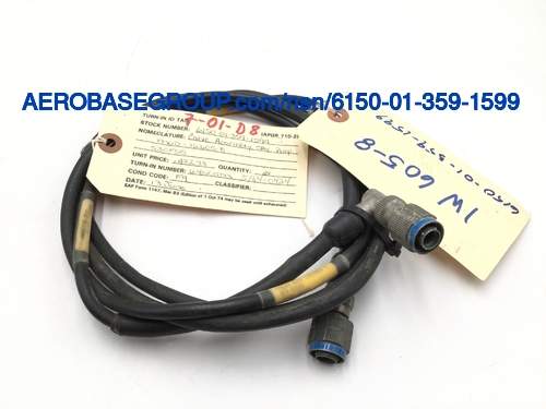 ナショナルストックナンバーの写真 6150-01-359-1599 ナショナルストックナンバーの写真 6150-01-359-1599