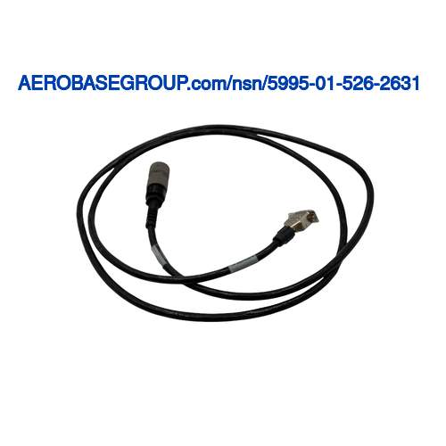 ナショナルストックナンバーの写真 5995-01-526-2631