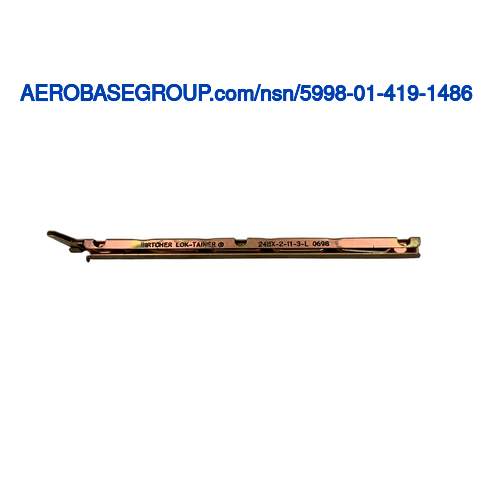 ナショナルストックナンバーの写真 5998-01-419-1486