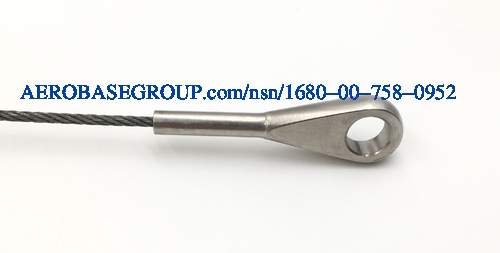 ナショナルストックナンバーの写真 1680-00-758-0952