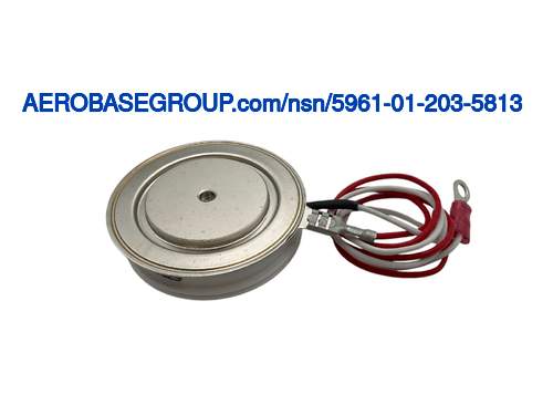 ナショナルストックナンバーの写真 5961-01-203-5813