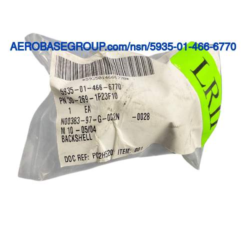 ナショナルストックナンバーの写真 5935-01-466-6770