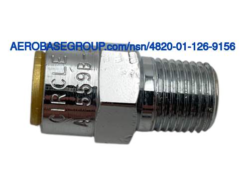 ナショナルストックナンバーの写真 4820-01-126-9156