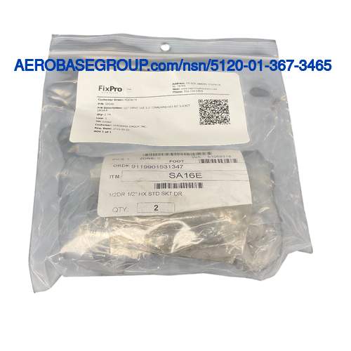 ナショナルストックナンバーの写真 5120-01-367-3465