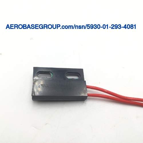 ナショナルストックナンバーの写真 5930-01-293-4081