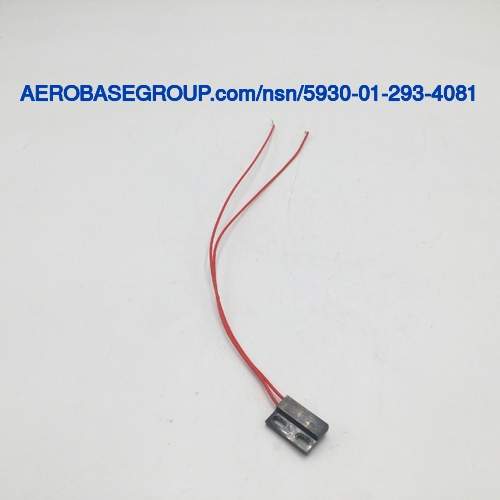 ナショナルストックナンバーの写真 5930-01-293-4081