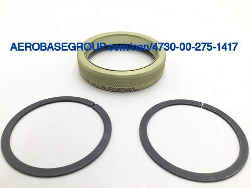 ナショナルストックナンバーの写真 4730-00-275-1417