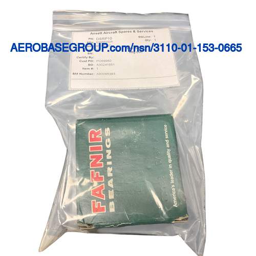 ナショナルストックナンバーの写真 3110-01-153-0665