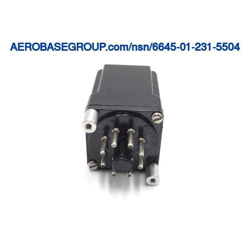 ナショナルストックナンバーの写真 6645-01-231-5504