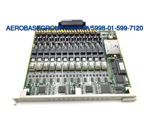 ナショナルストックナンバーの写真 5998-01-599-7120