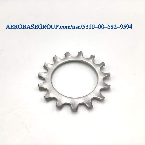 ナショナルストックナンバーの写真 5310-00-582-9594