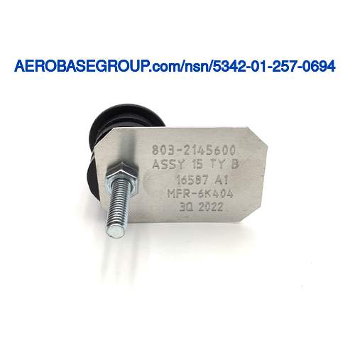 ナショナルストックナンバーの写真 5342-01-257-0694