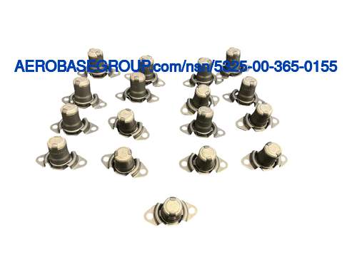 ナショナルストックナンバーの写真 5325-00-365-0155