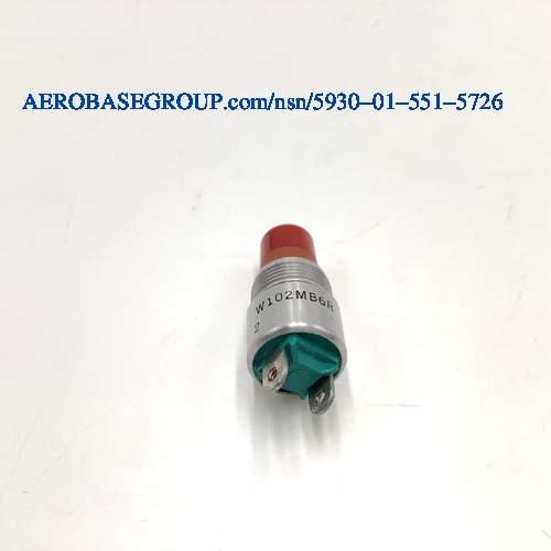 ナショナルストックナンバーの写真 5930-01-551-5726