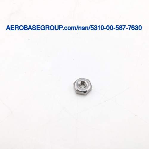 ナショナルストックナンバーの写真 5310-00-587-7630