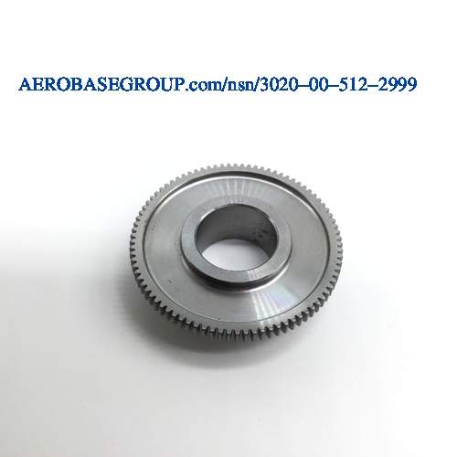 ナショナルストックナンバーの写真 3020-00-512-2999