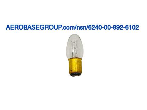 ナショナルストックナンバーの写真 6240-00-892-6102