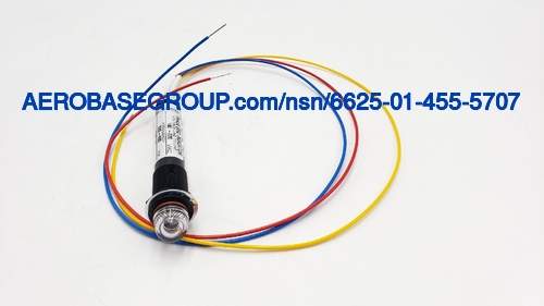 ナショナルストックナンバーの写真 6625-01-455-5707