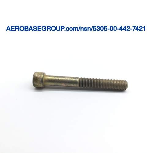 ナショナルストックナンバーの写真 5305-00-442-7421