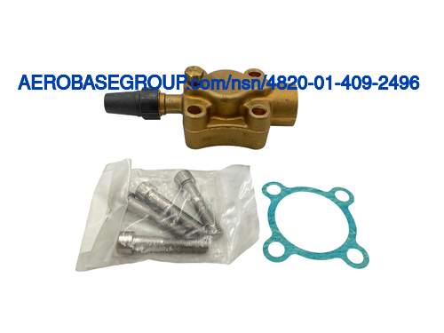 ナショナルストックナンバーの写真 4820-01-409-2496