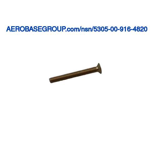 ナショナルストックナンバーの写真 5305-00-916-4820