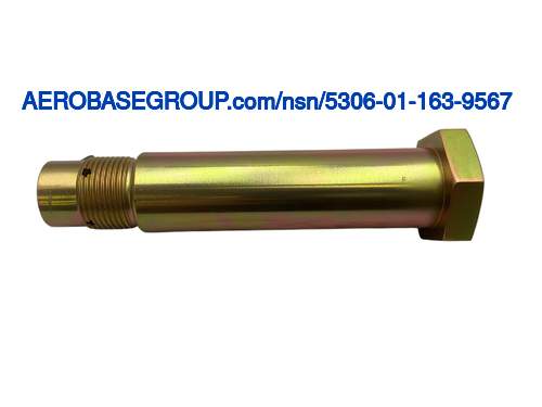 ナショナルストックナンバーの写真 5306-01-163-9567