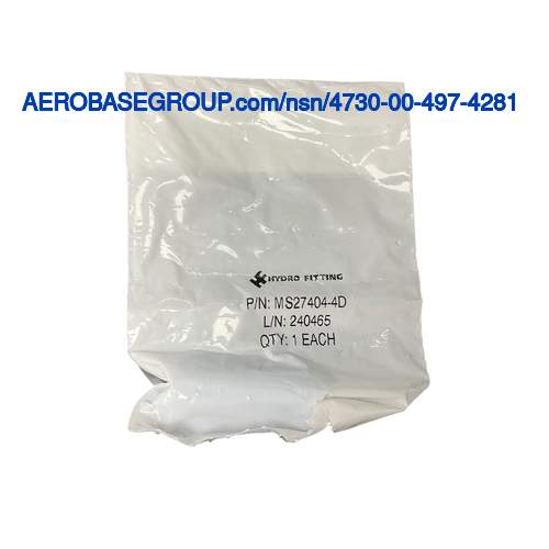 ナショナルストックナンバーの写真 4730-00-497-4281