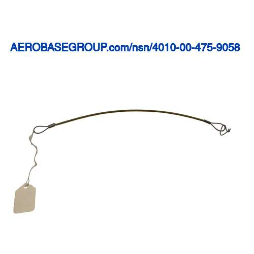 ナショナルストックナンバーの写真 4010-00-475-9058