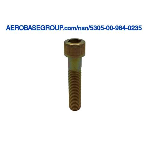 ナショナルストックナンバーの写真 5305-00-984-0235